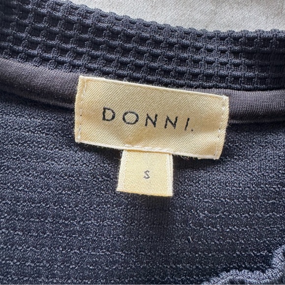 Donni Waffle Cardigan - Picture 2 of 3